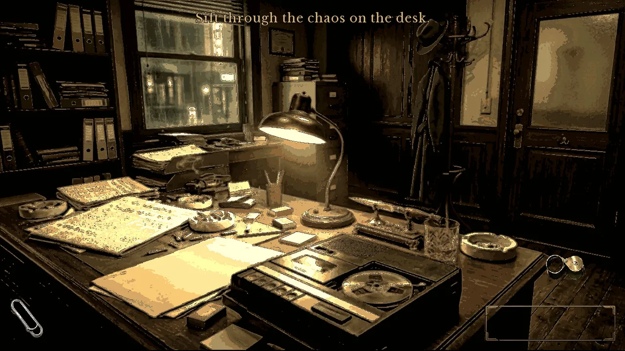 Gloomy Clues: Prelude To Darkness Screenshot 2