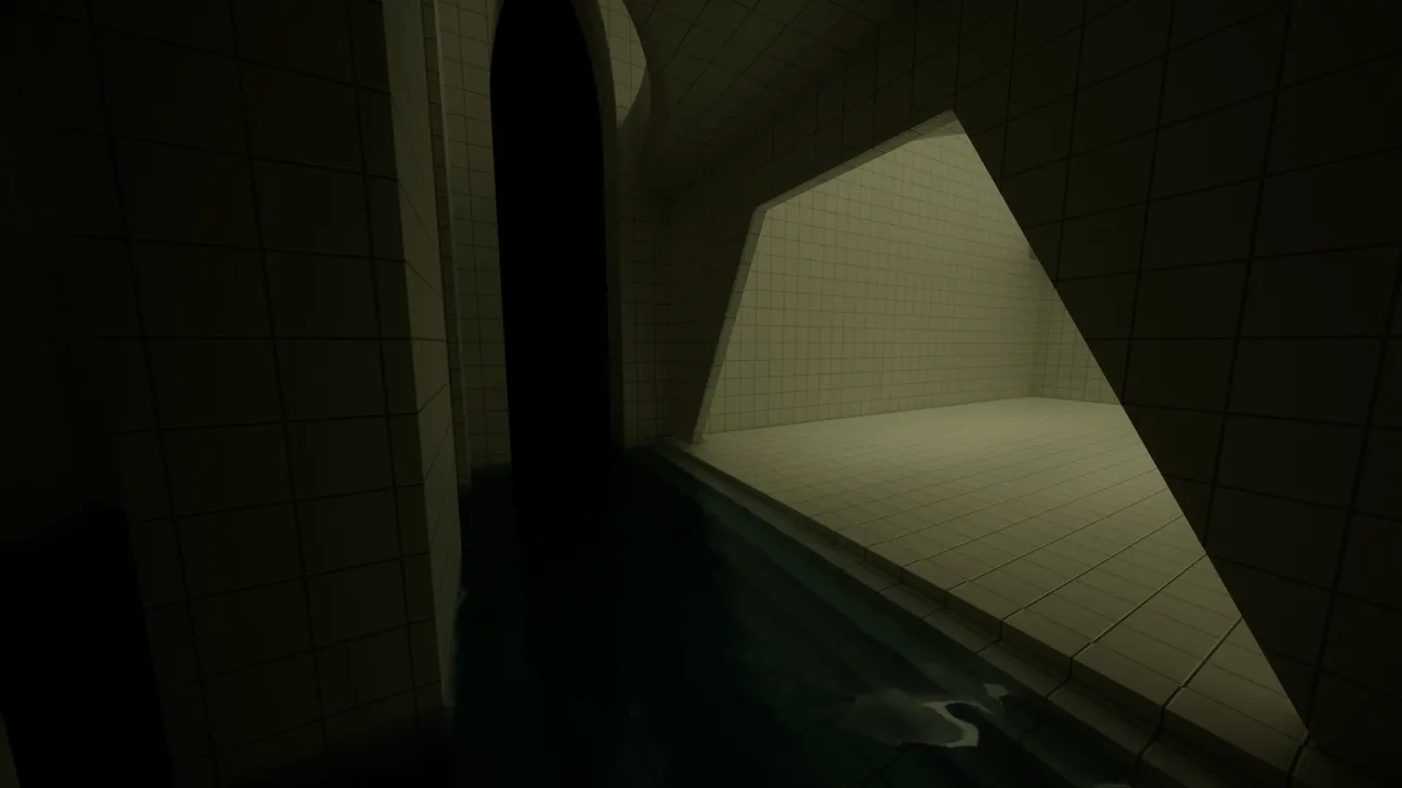 Real backrooms Screenshot 9