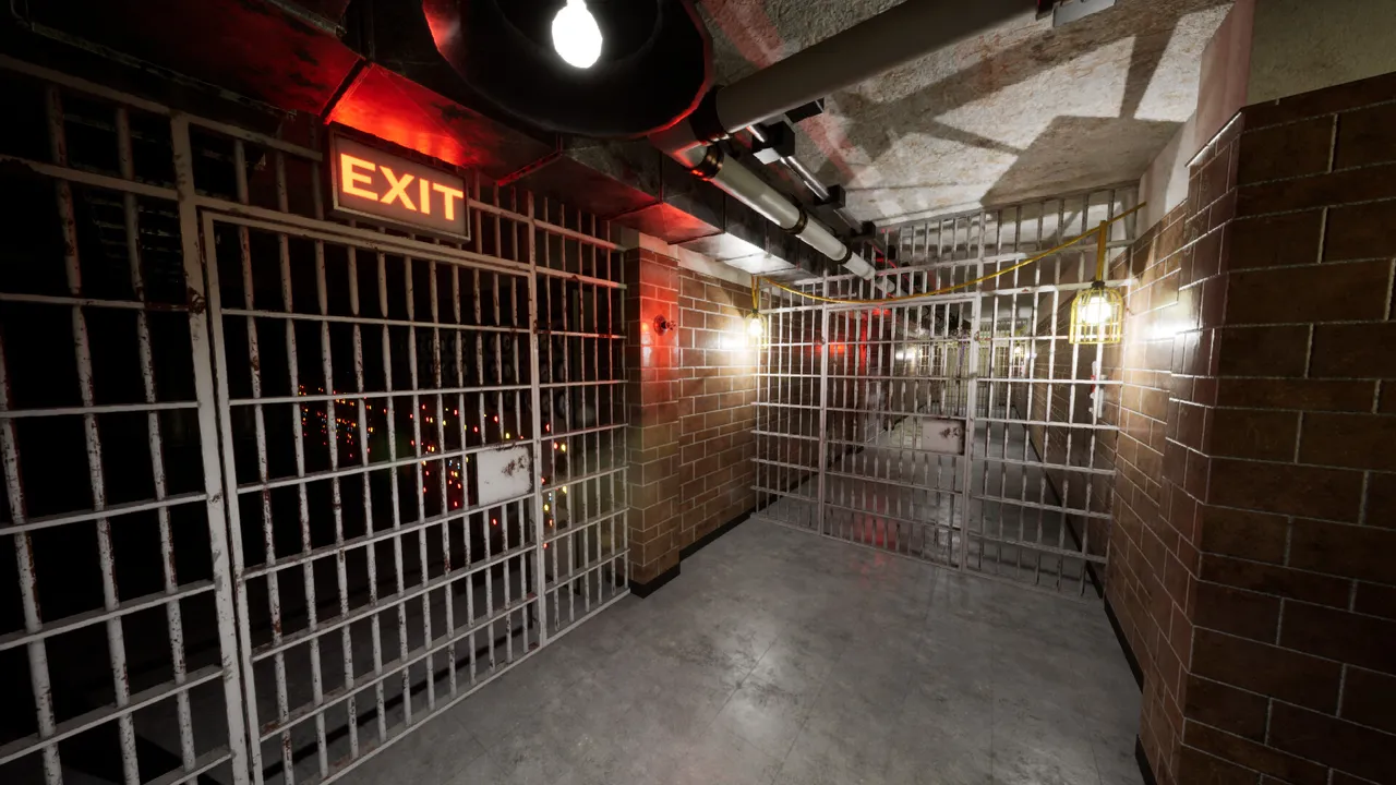 Real backrooms Screenshot 5