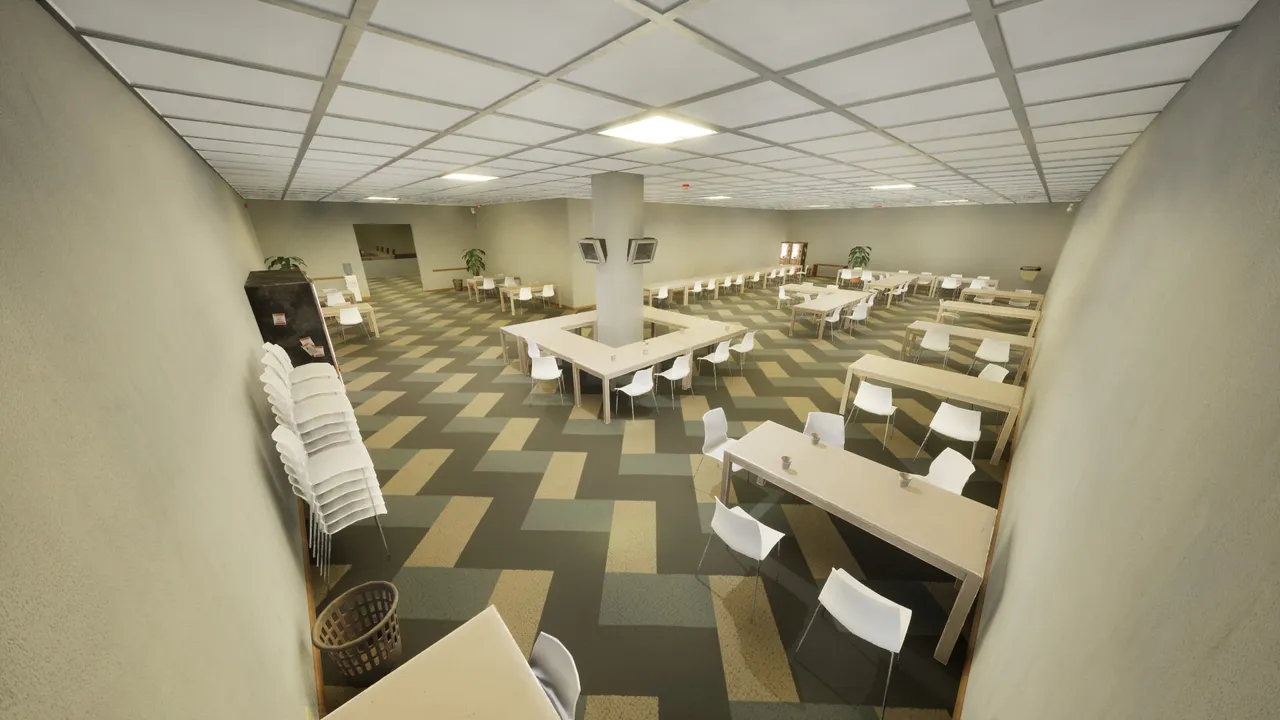 Real backrooms Screenshot 13
