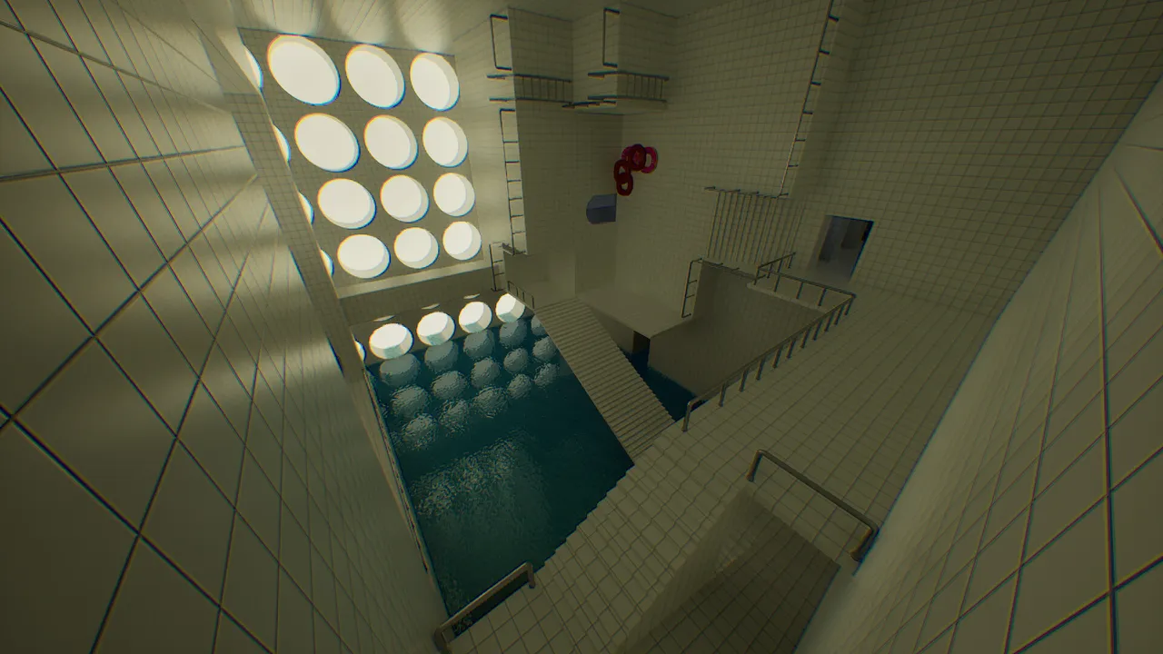 Real backrooms Screenshot 6