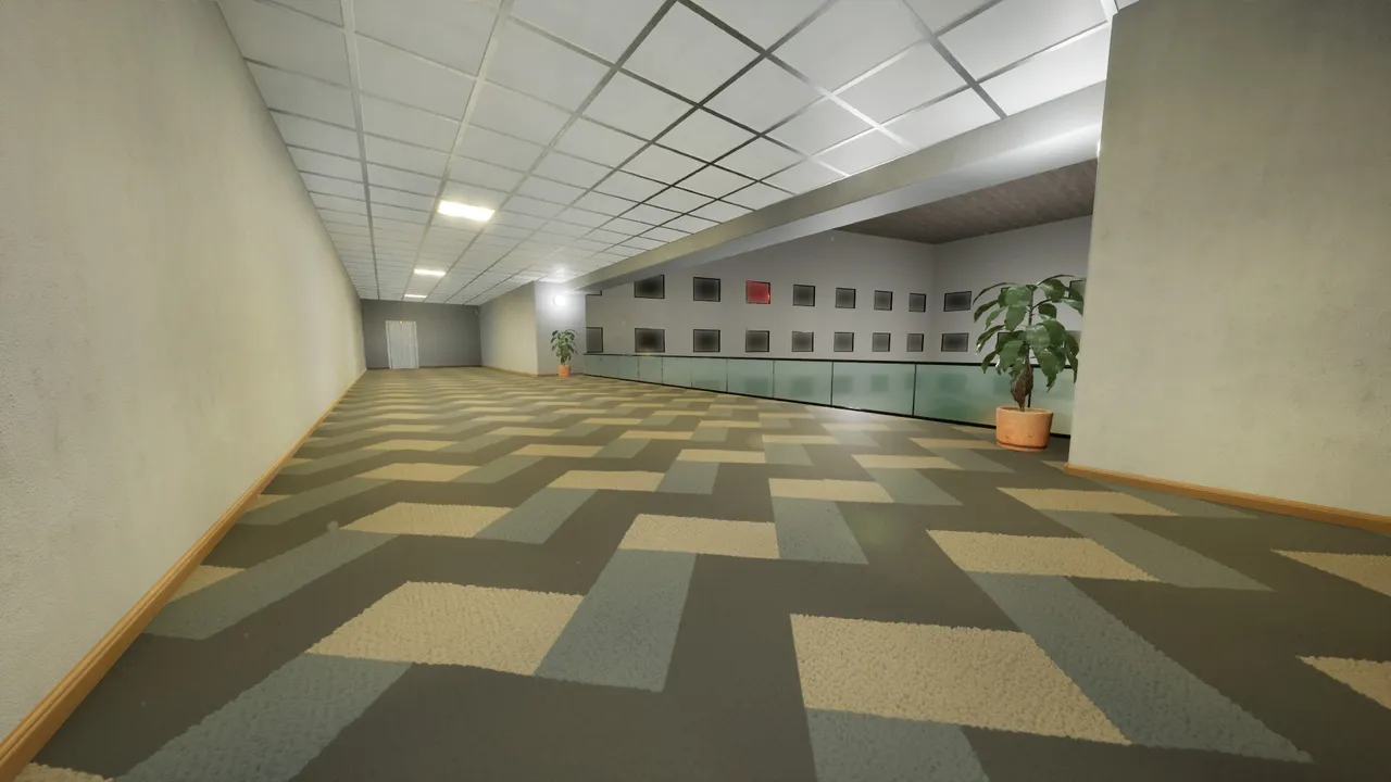 Real backrooms Screenshot 11