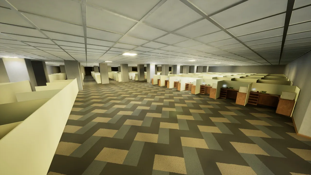Real backrooms Screenshot 14