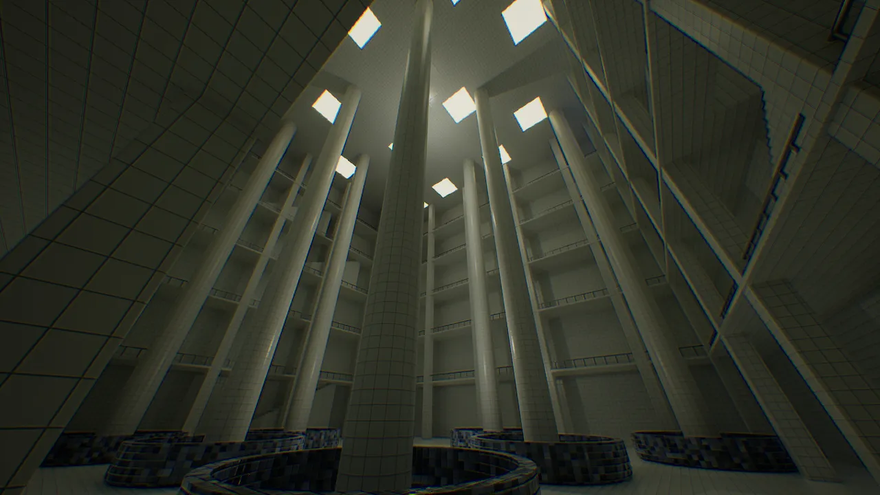 Real backrooms Screenshot 7