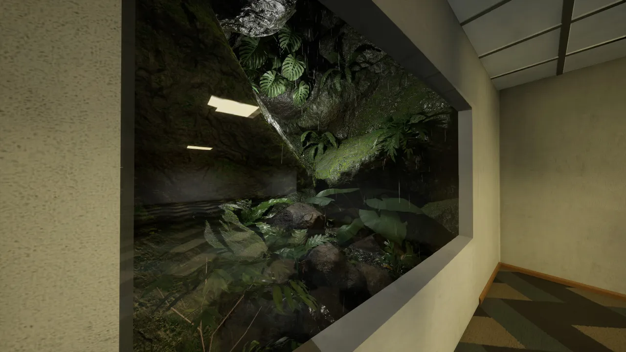 Real backrooms Screenshot 12