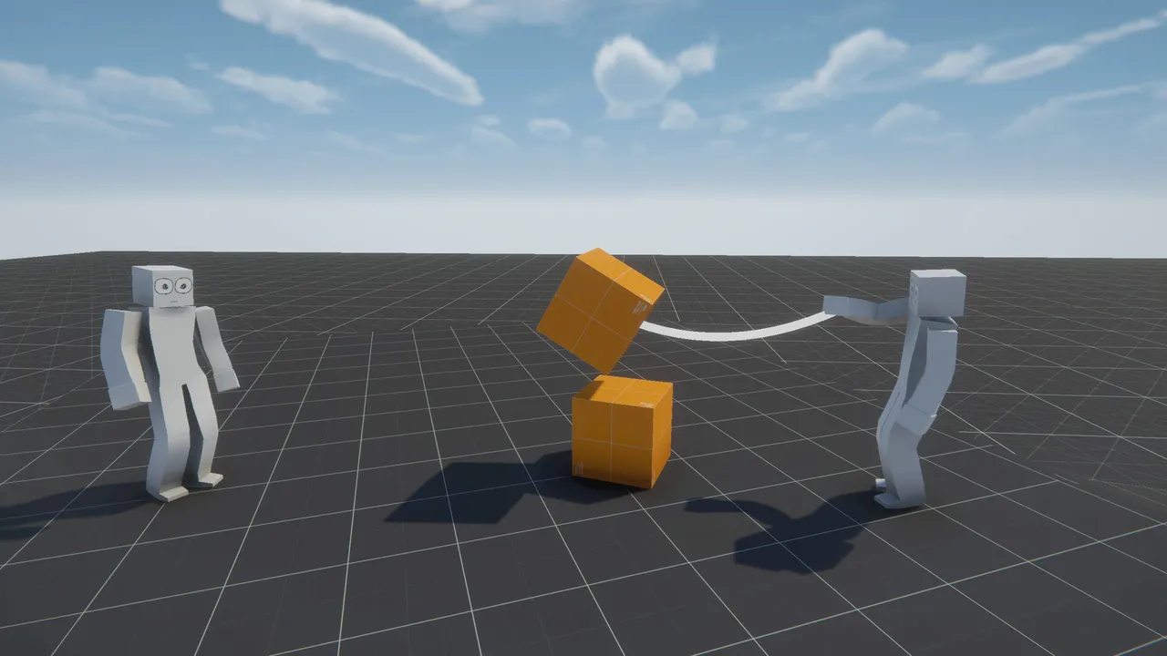 Horizon Sandbox Screenshot 4