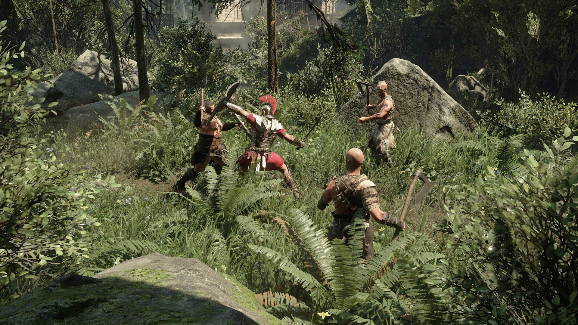 Ryse: Son of Rome Screenshot 0