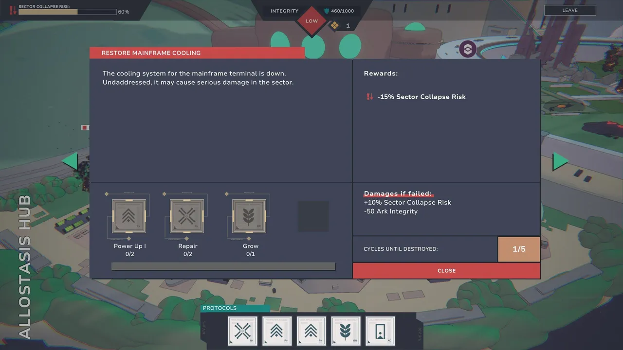 The Cloudvale Protocol Screenshot 6