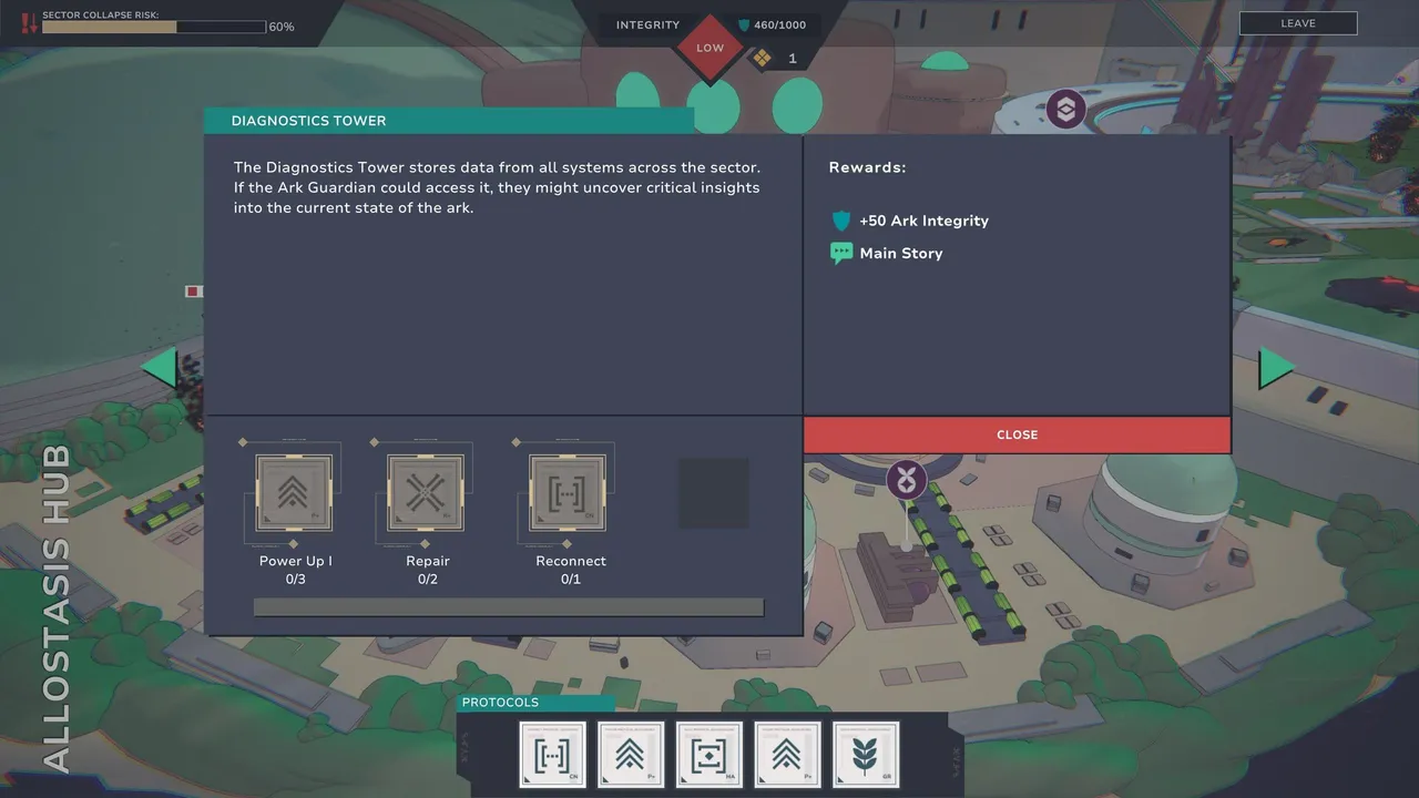 The Cloudvale Protocol Screenshot 4