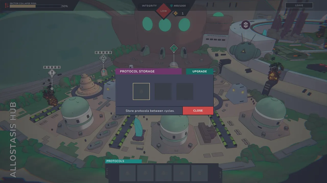 The Cloudvale Protocol Screenshot 9