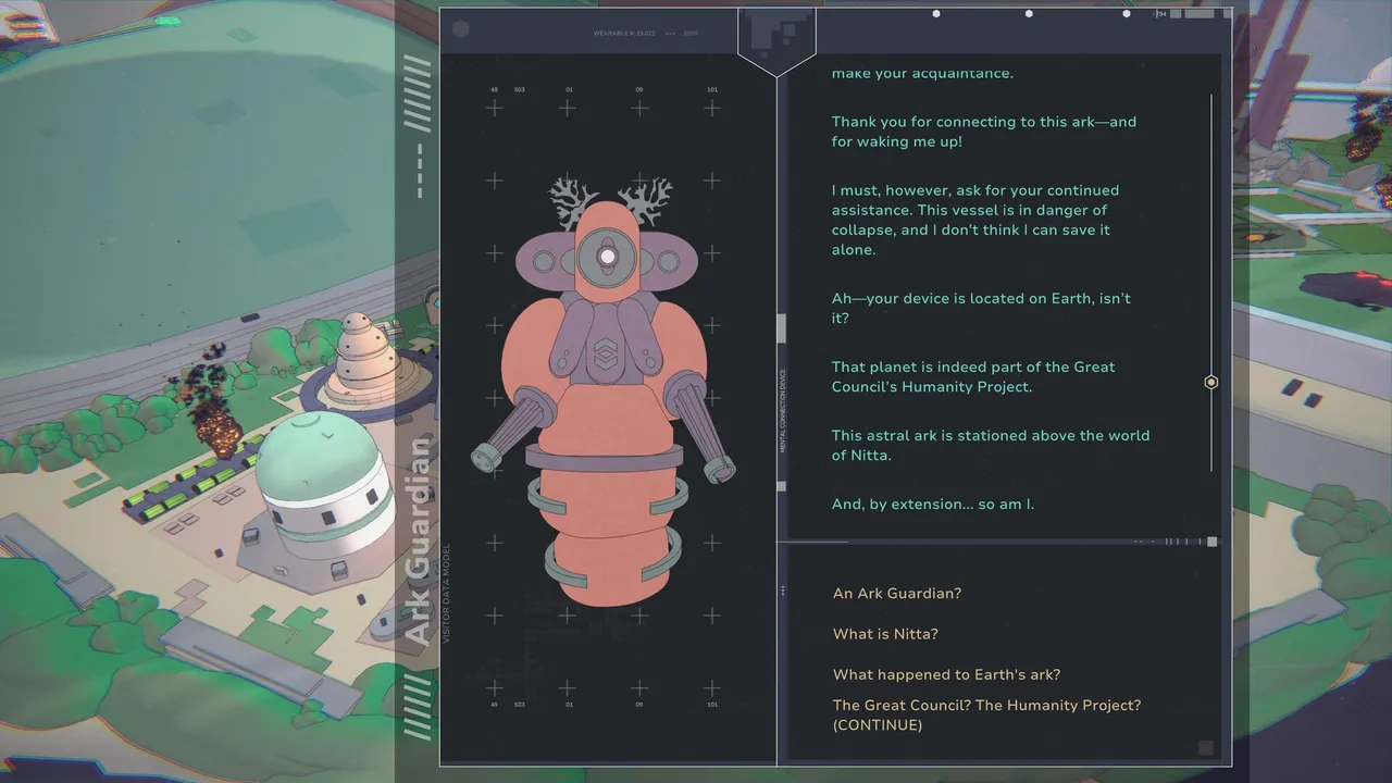 The Cloudvale Protocol Screenshot 5