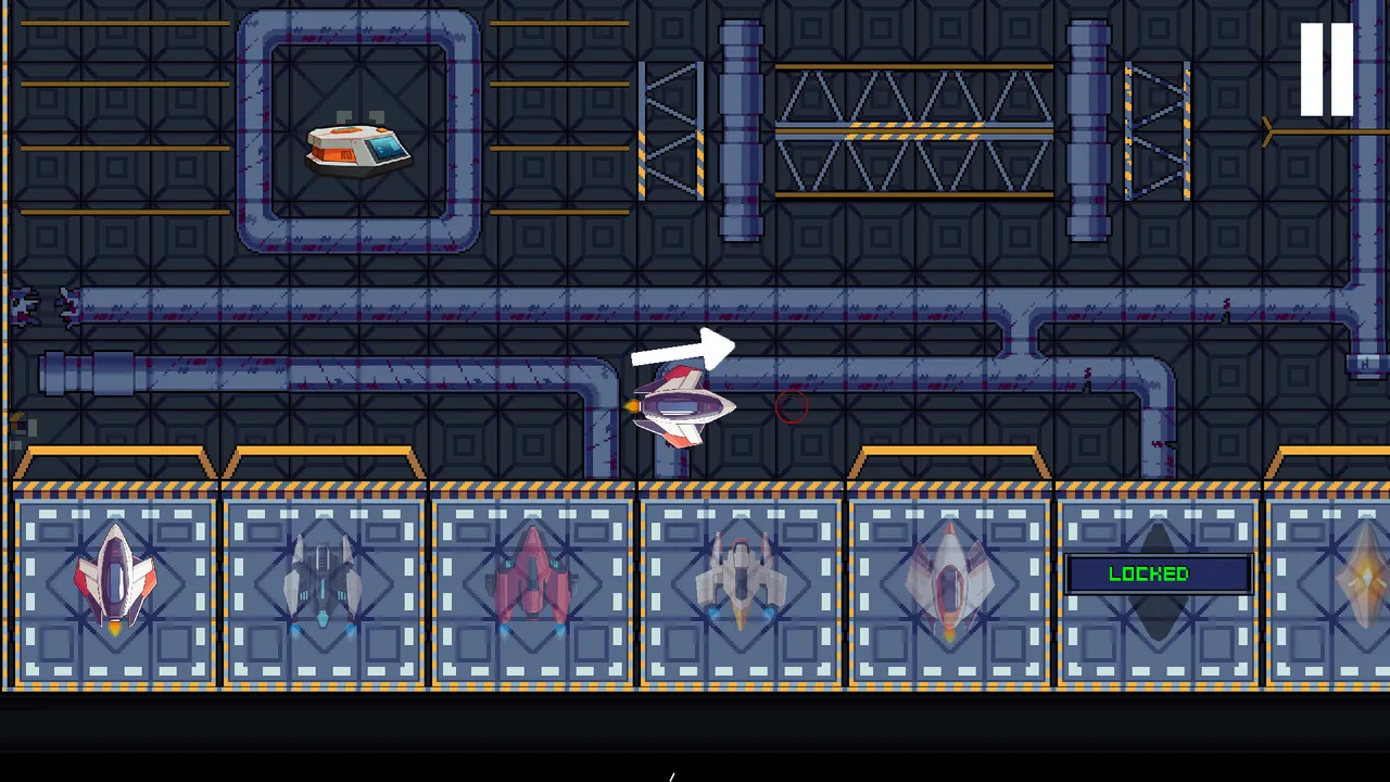 The Crystalline Realm Screenshot 3