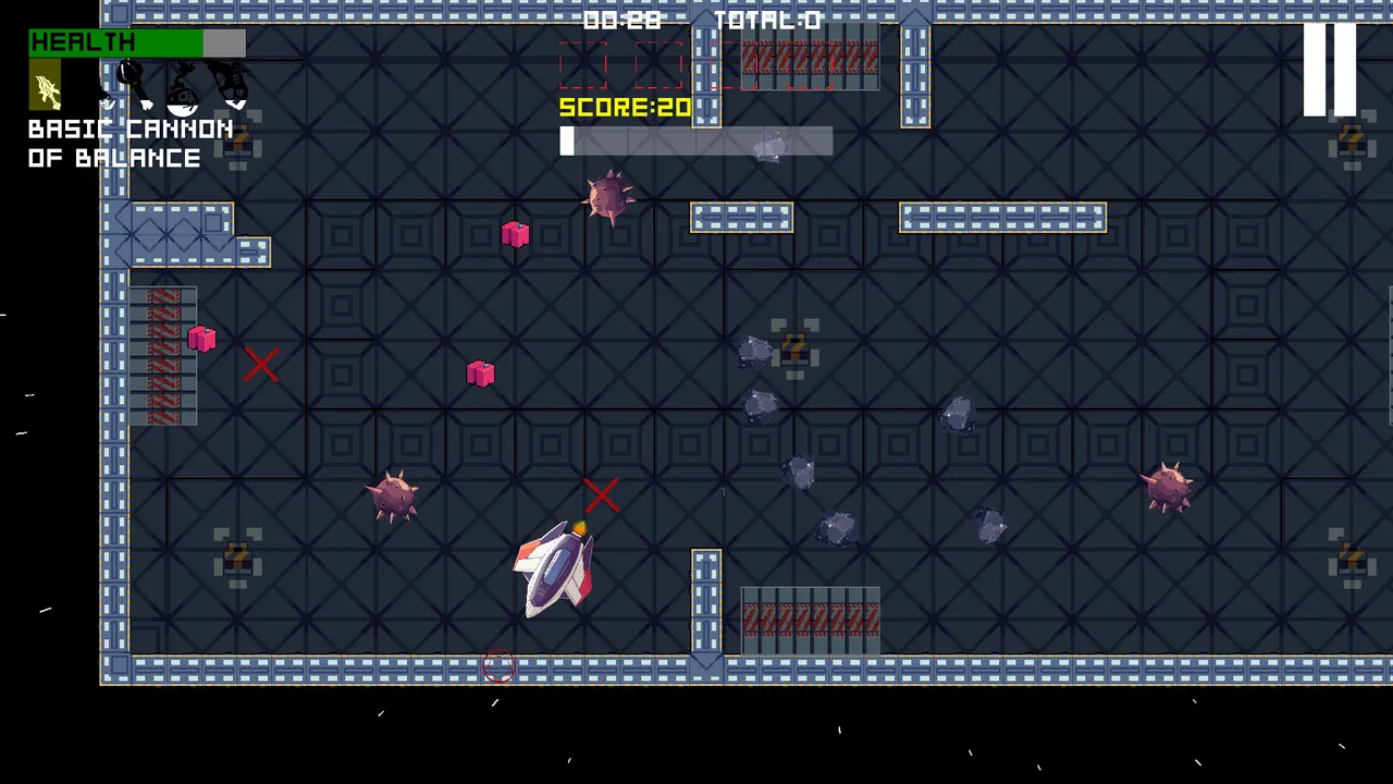 The Crystalline Realm Screenshot 4