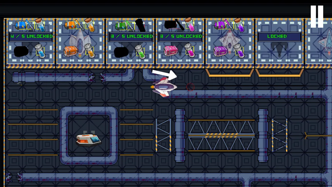 The Crystalline Realm Screenshot 1