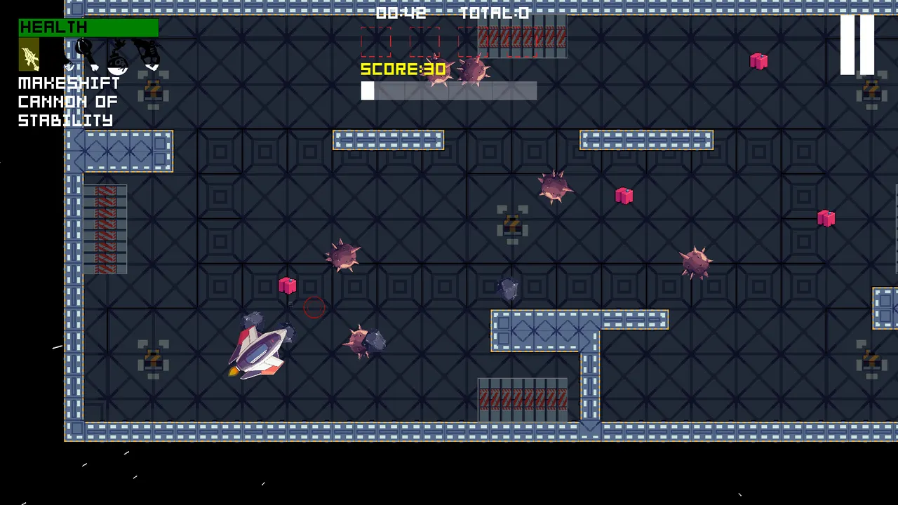 The Crystalline Realm Screenshot 2
