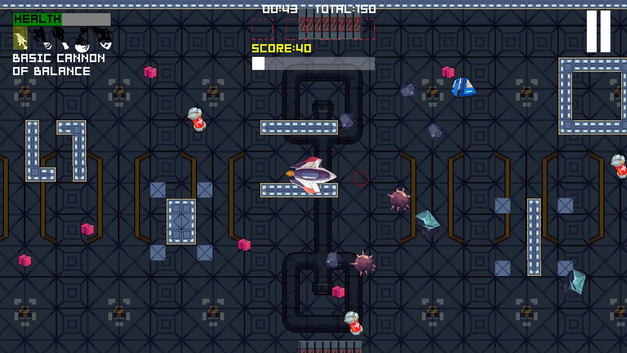 The Crystalline Realm Screenshot 5