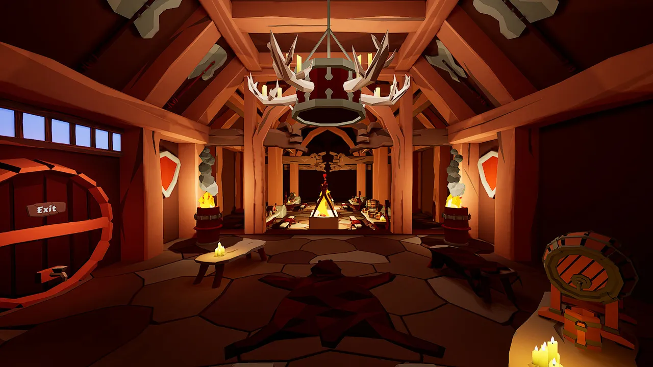 Ragnaröck Demo Screenshot 2
