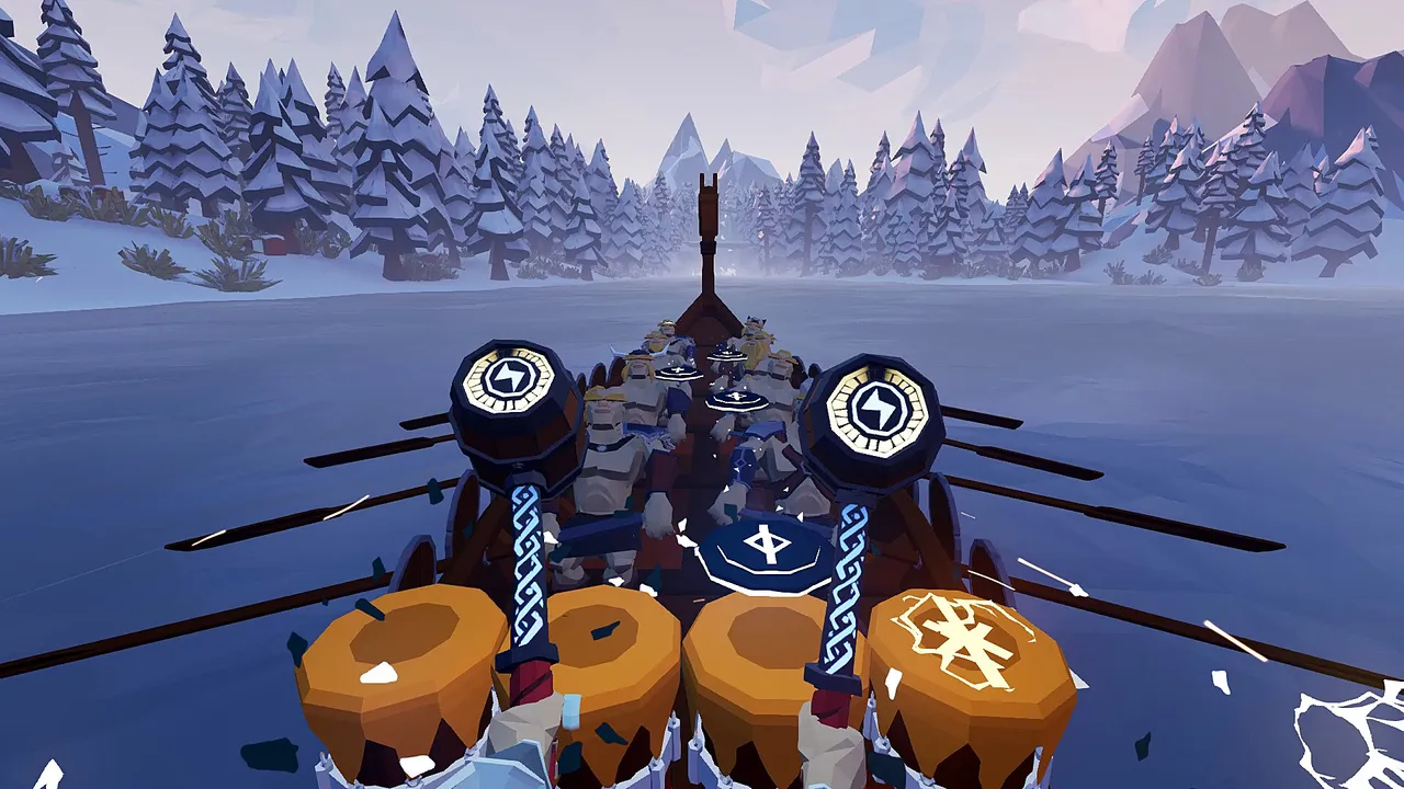 Ragnaröck Demo Screenshot 0