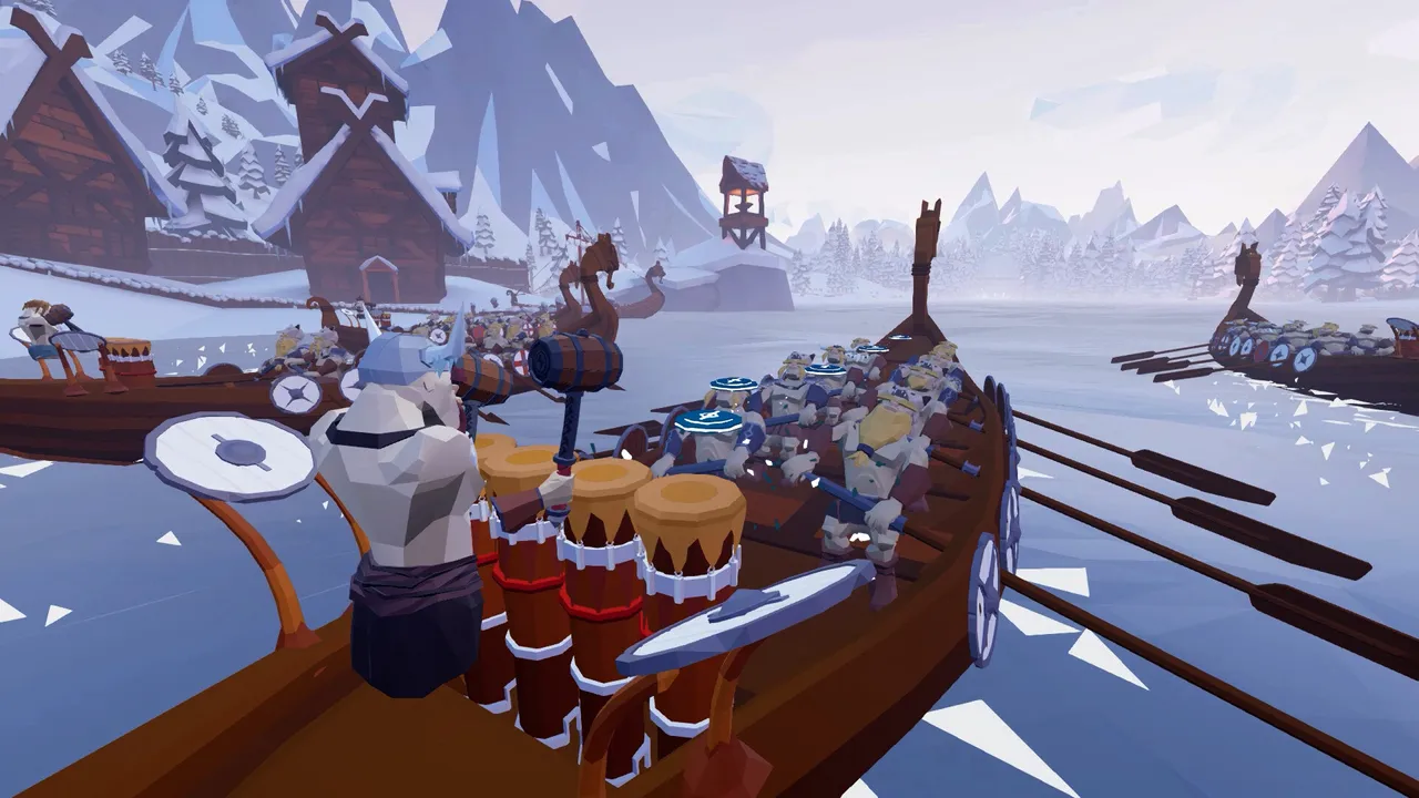 Ragnaröck Demo Screenshot 1