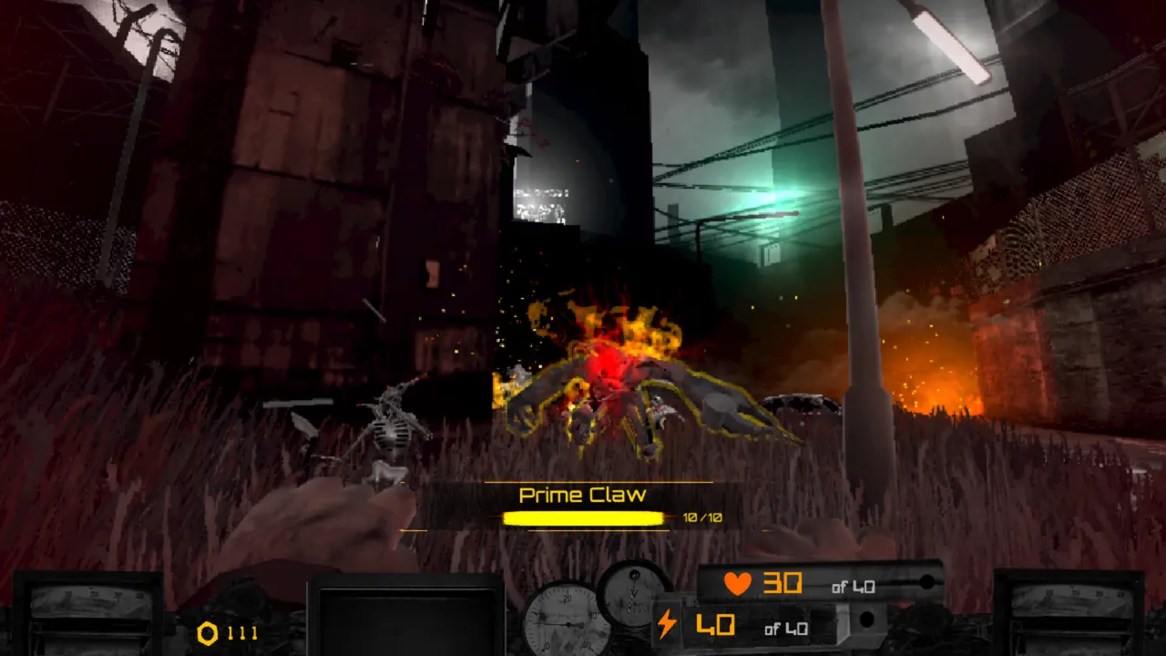 Voltage High Society Demo Screenshot 5