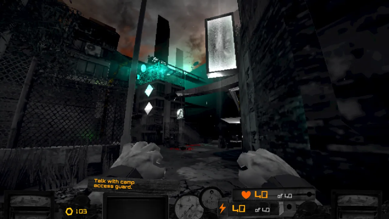 Voltage High Society Demo Screenshot 2