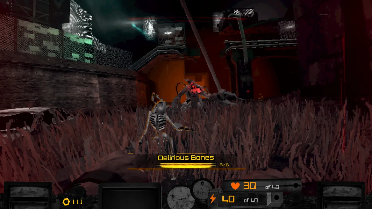 Voltage High Society Demo Screenshot 6