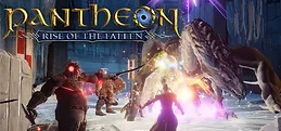 Pantheon: Rise of the Fallen (Public Test Realm)