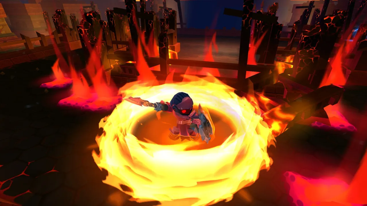 Spiral Knights: Guardians Armor Pack Screenshot 2