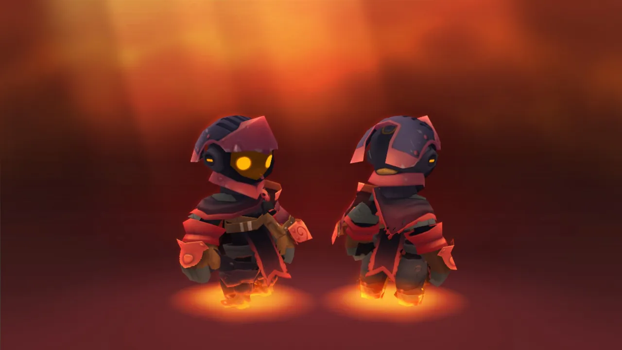 Spiral Knights: Guardians Armor Pack Screenshot 1