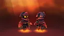 Spiral Knights: Guardians Armor Pack Screenshot 1