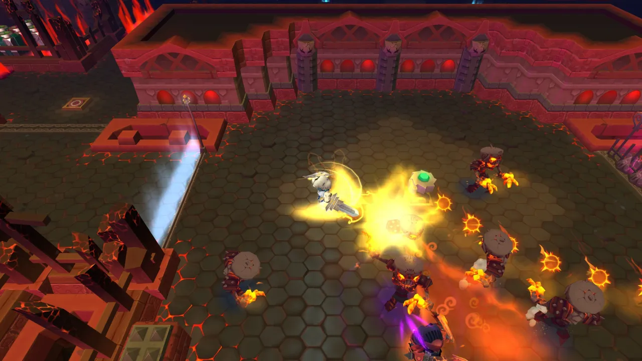Spiral Knights: Guardians Armor Pack Screenshot 3