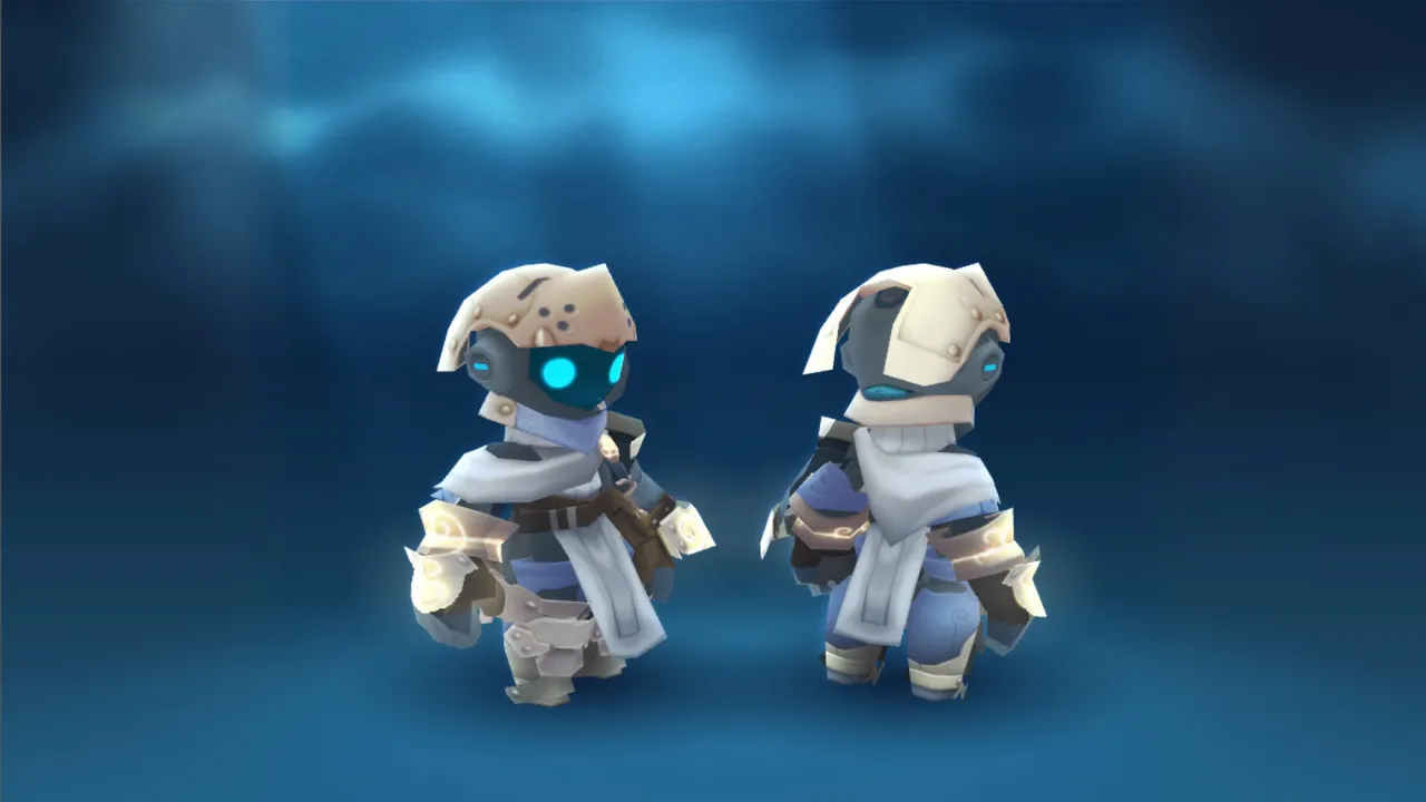 Spiral Knights: Guardians Armor Pack Screenshot 0