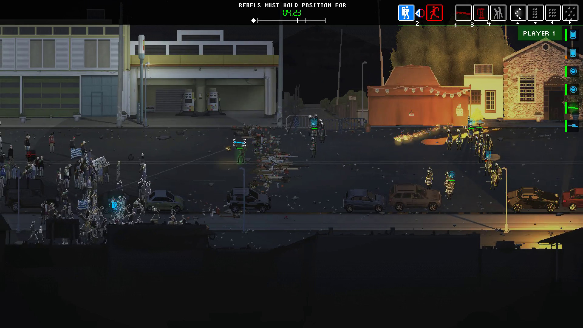 RIOT: Civil Unrest Screenshot 17