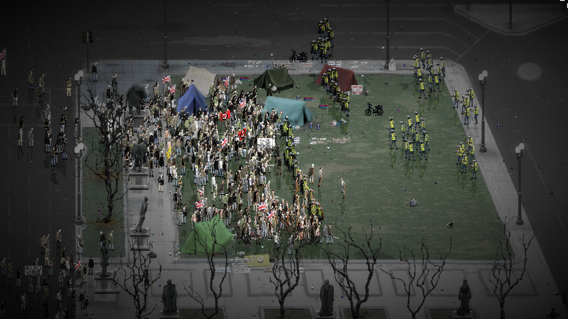 RIOT: Civil Unrest Screenshot 7