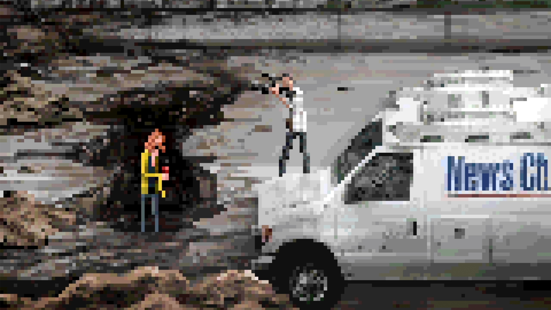 RIOT: Civil Unrest Screenshot 19