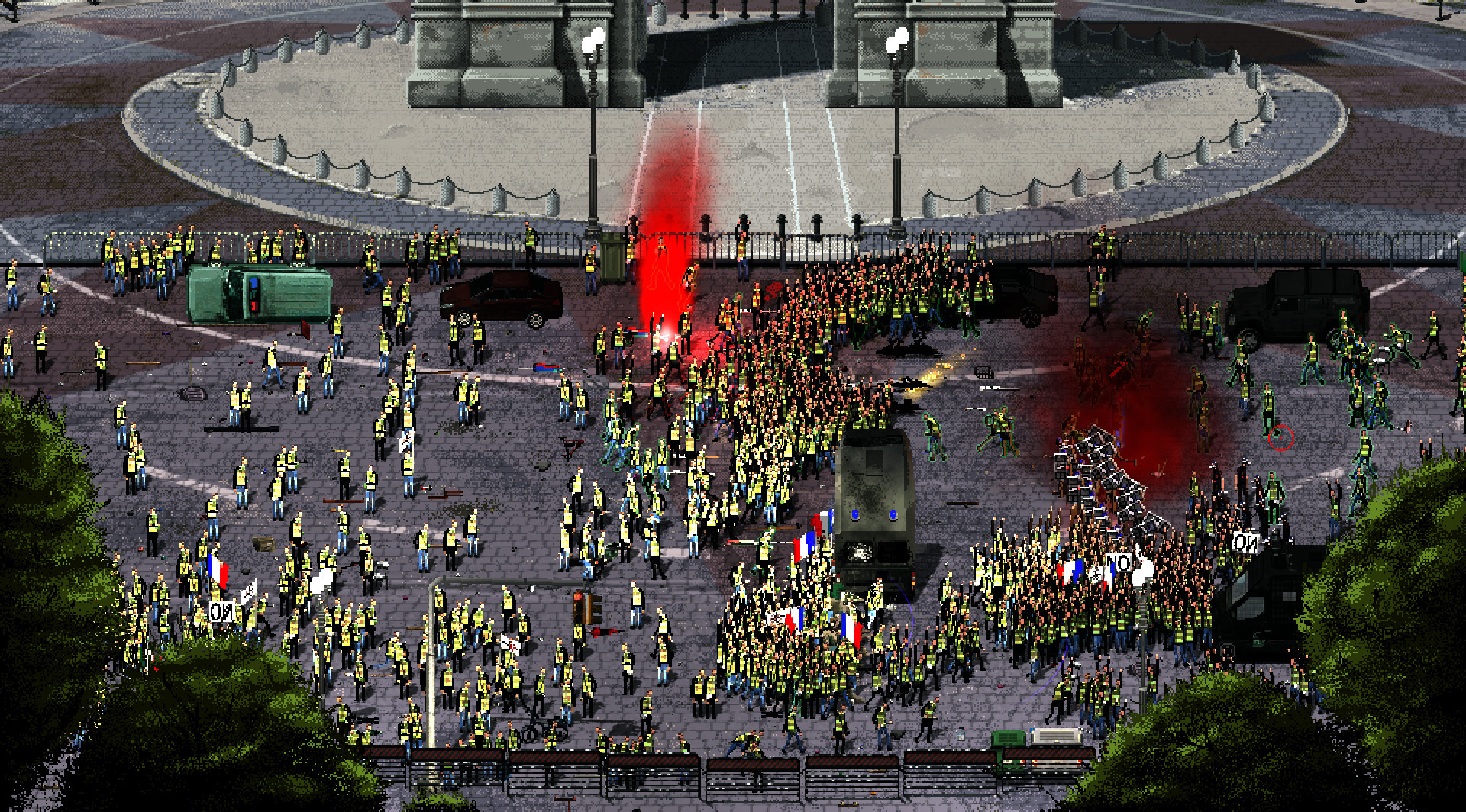 RIOT: Civil Unrest Screenshot 2