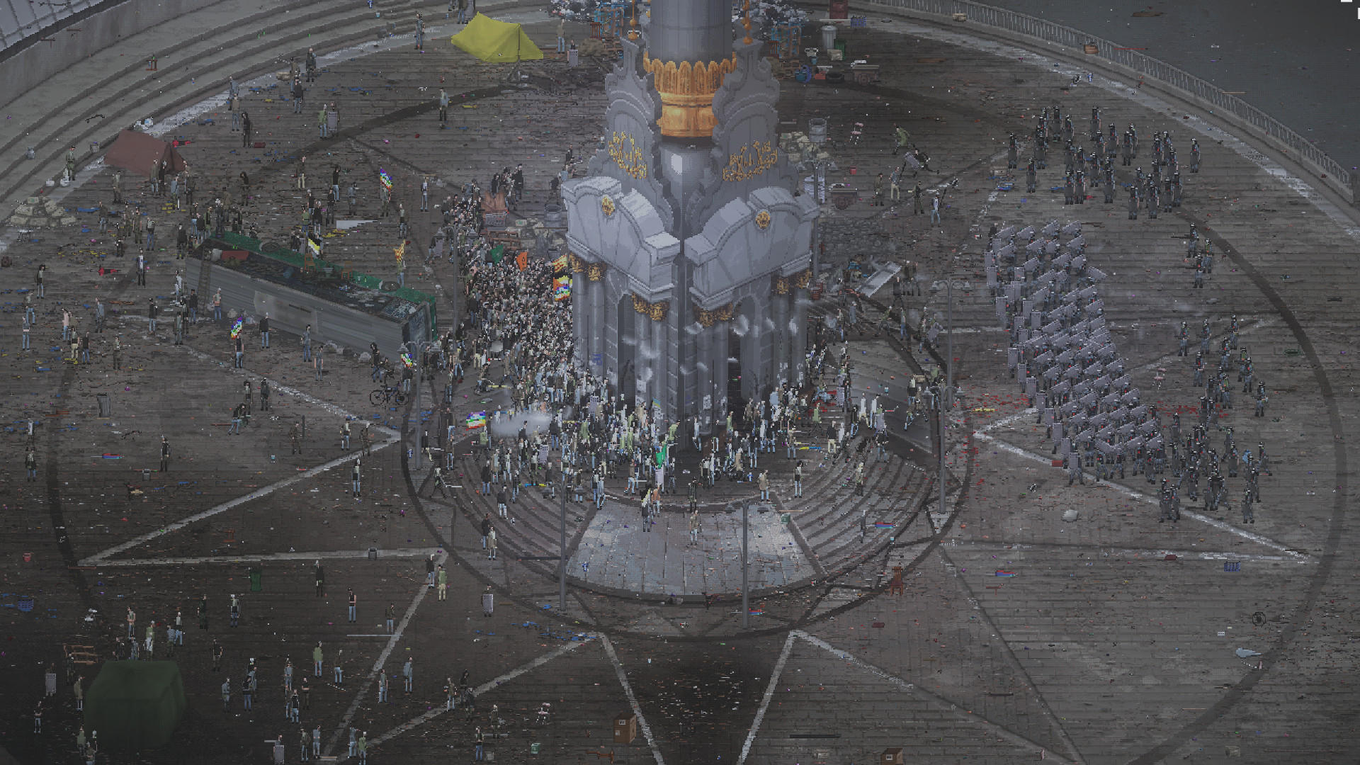 RIOT: Civil Unrest Screenshot 9