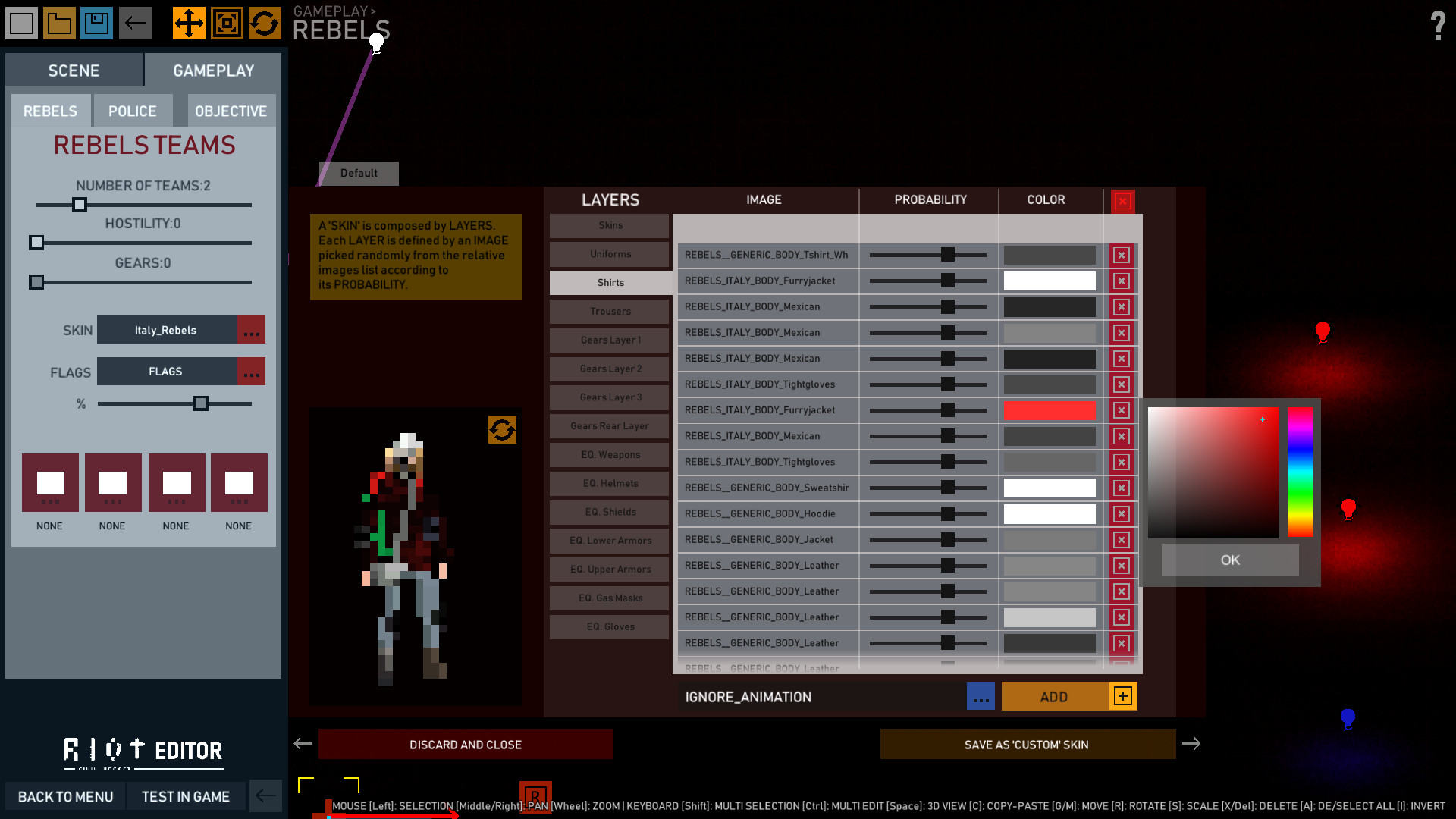 RIOT: Civil Unrest Screenshot 8
