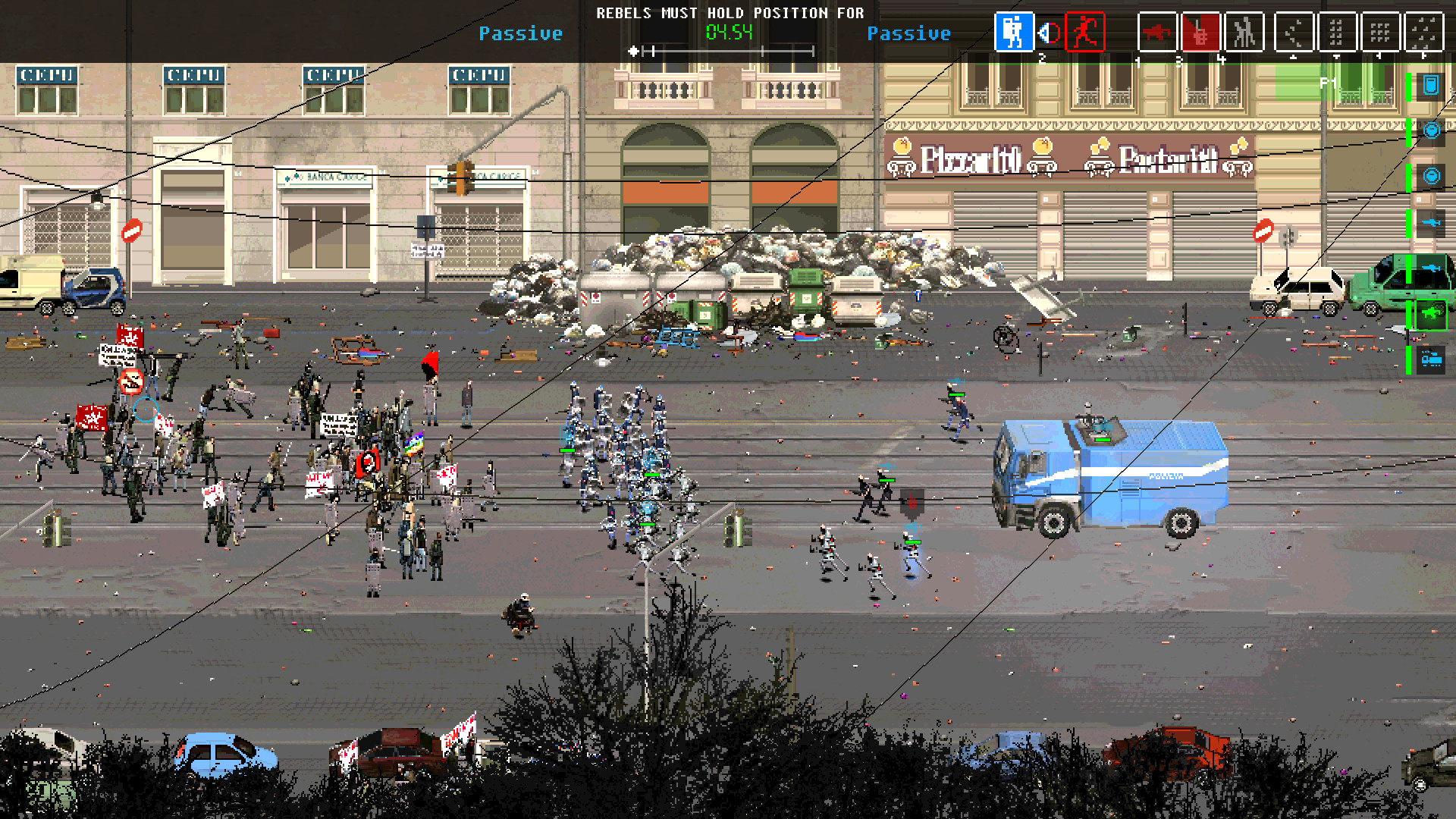 RIOT: Civil Unrest Screenshot 0