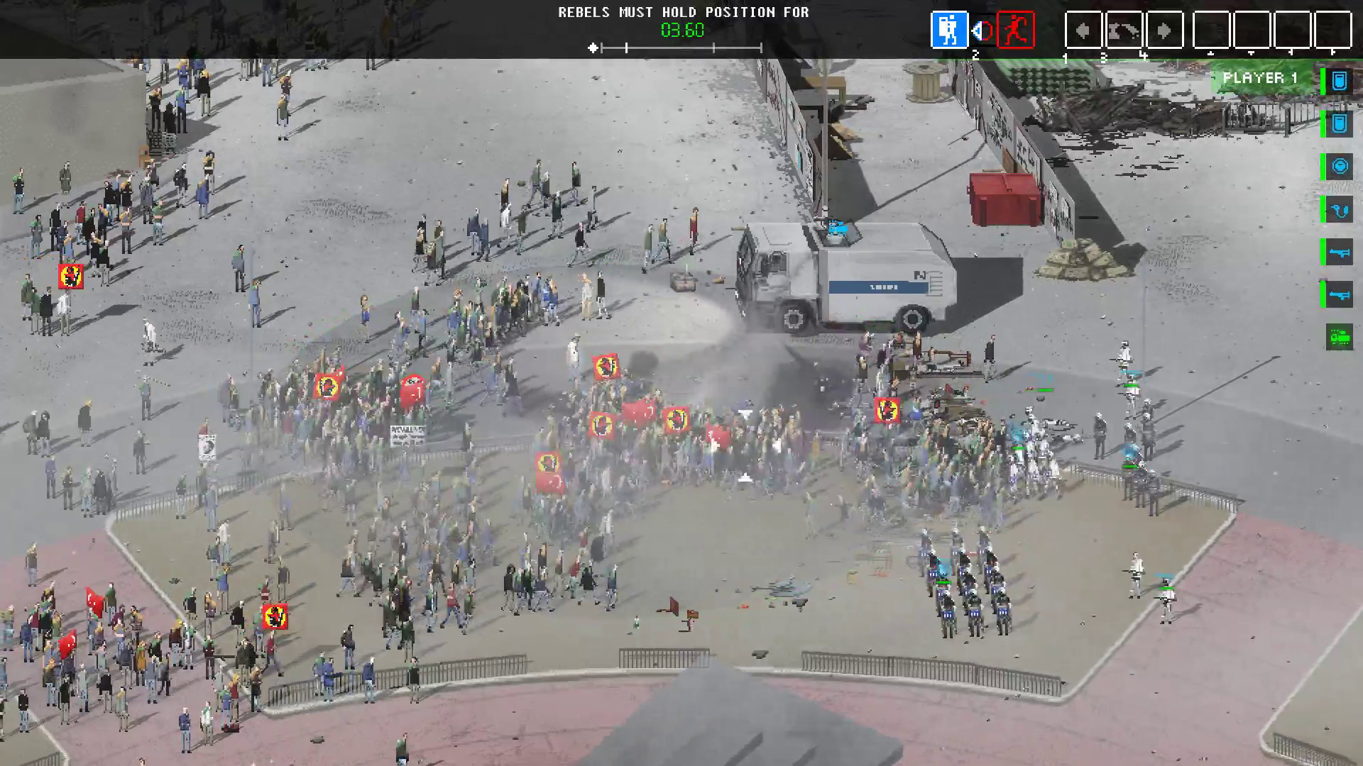 RIOT: Civil Unrest Screenshot 10
