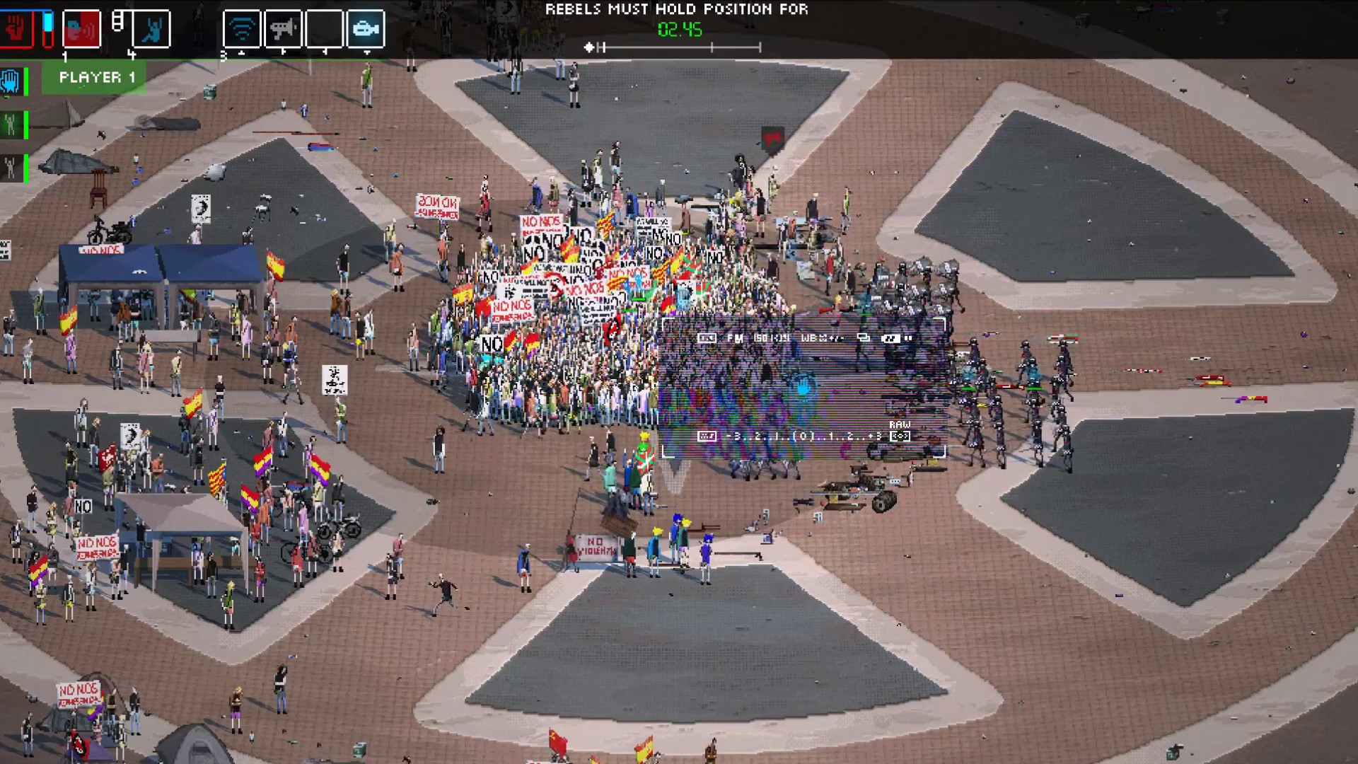 RIOT: Civil Unrest Screenshot 21