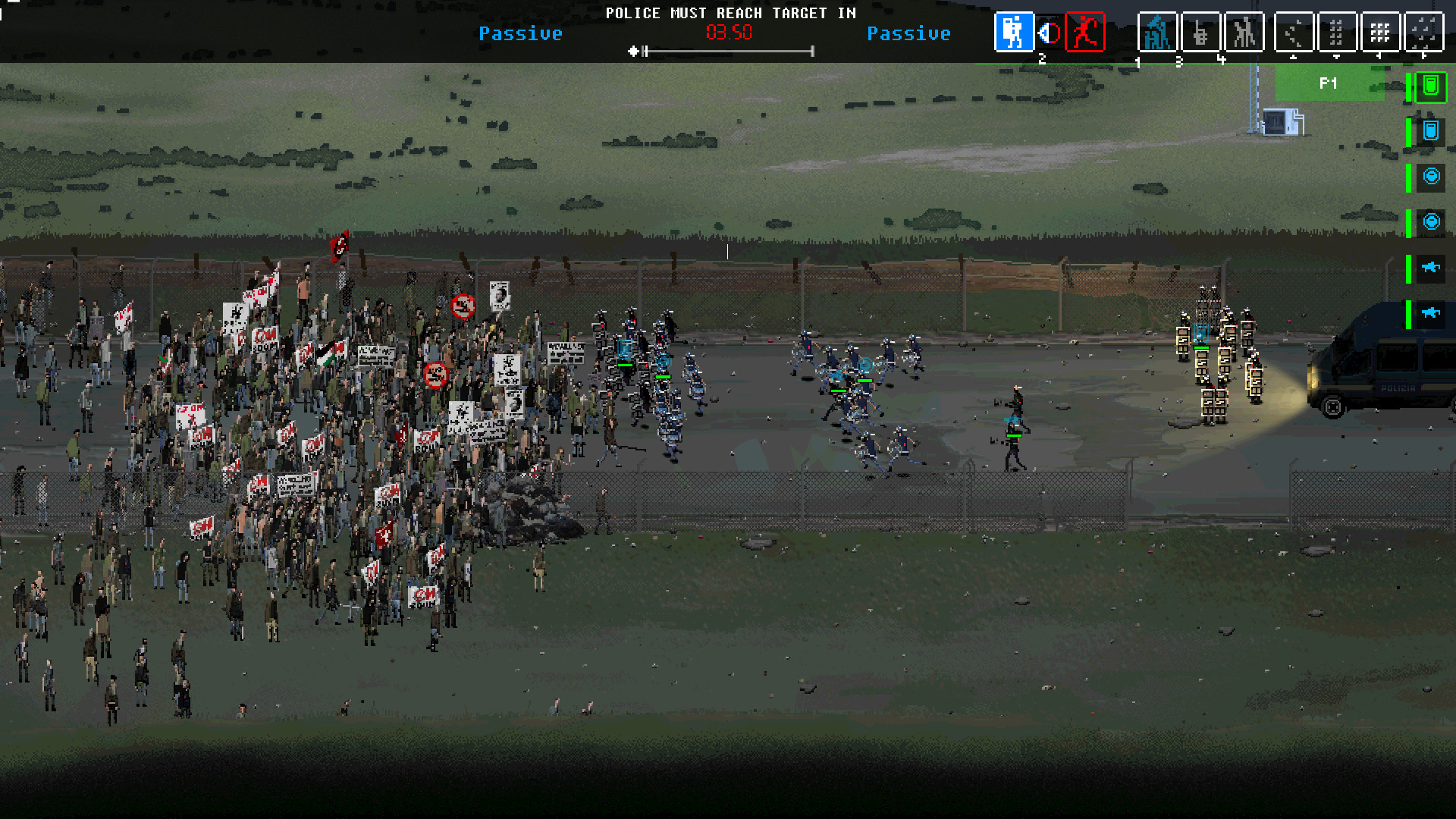 RIOT: Civil Unrest Screenshot 4
