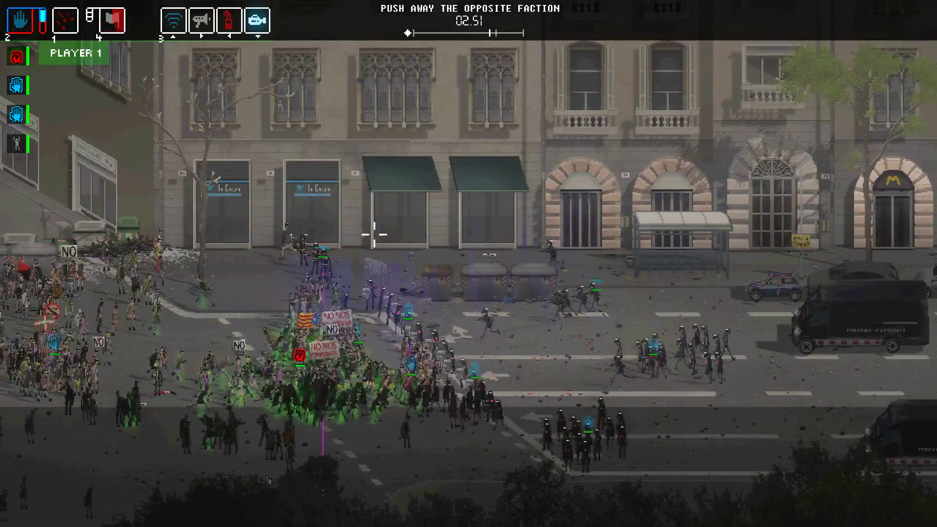 RIOT: Civil Unrest Screenshot 15