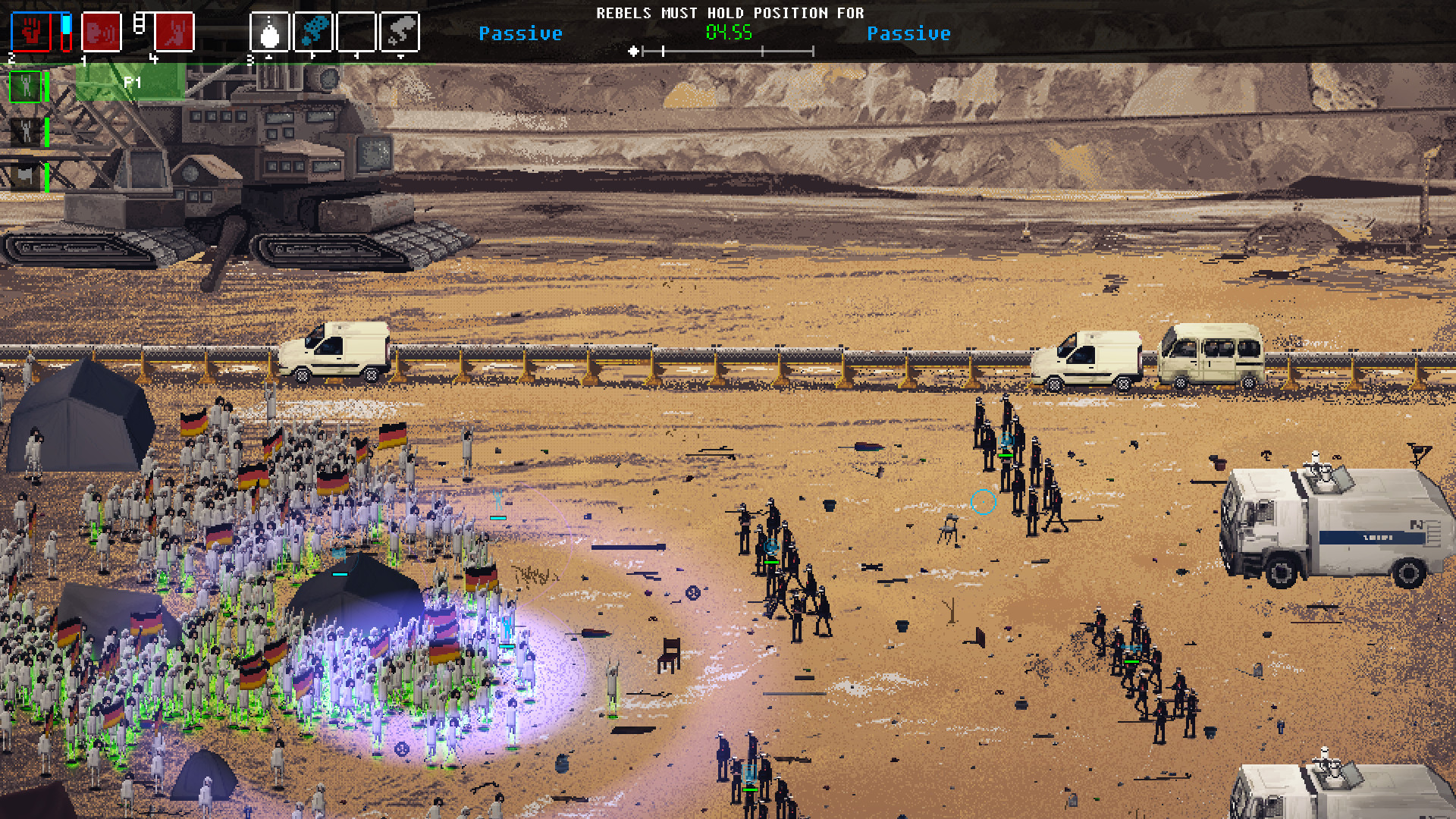 RIOT: Civil Unrest Screenshot 1