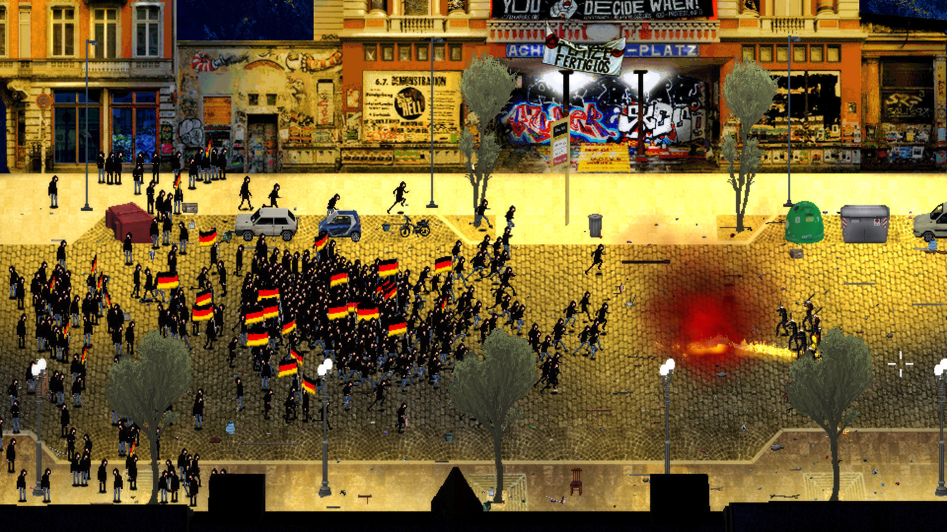 RIOT: Civil Unrest Screenshot 3