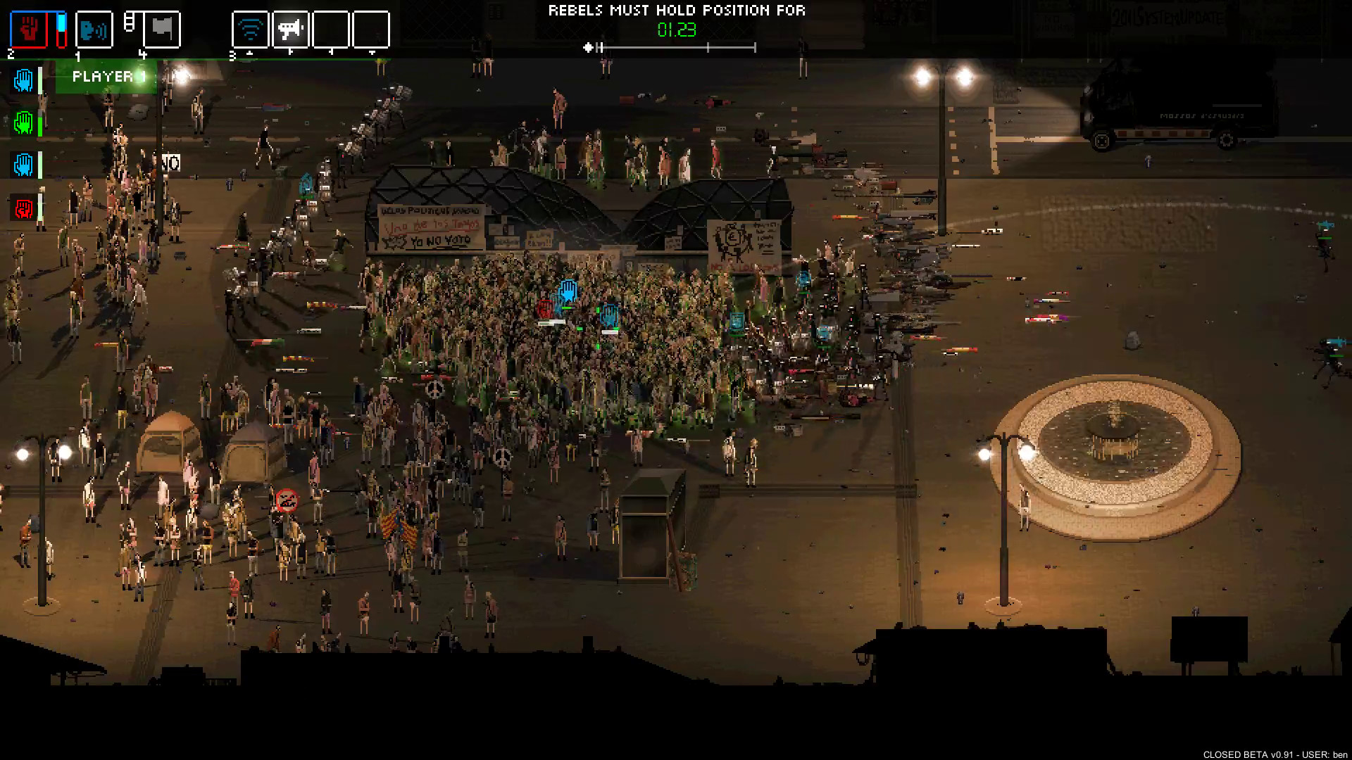 RIOT: Civil Unrest Screenshot 20