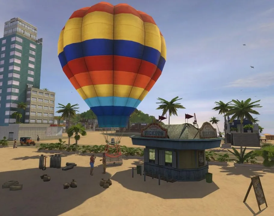 Tropico 3: Absolute Power Screenshot 1
