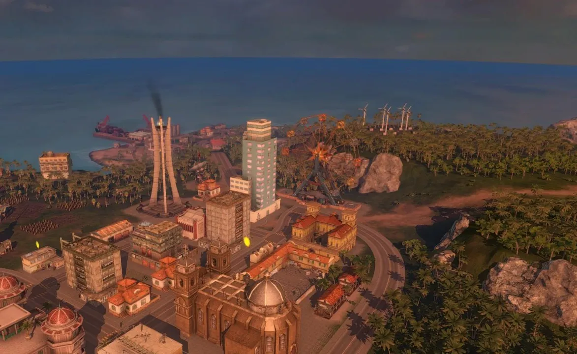 Tropico 3: Absolute Power Screenshot 3
