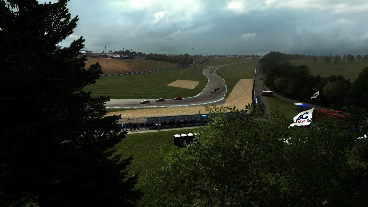 GRID Autosport - Touring Legends Pack Screenshot 4