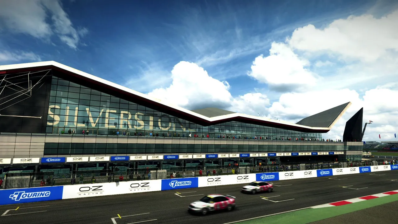GRID Autosport - Touring Legends Pack Screenshot 2